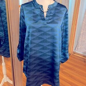 Manaola Tunic Blouse - XS
